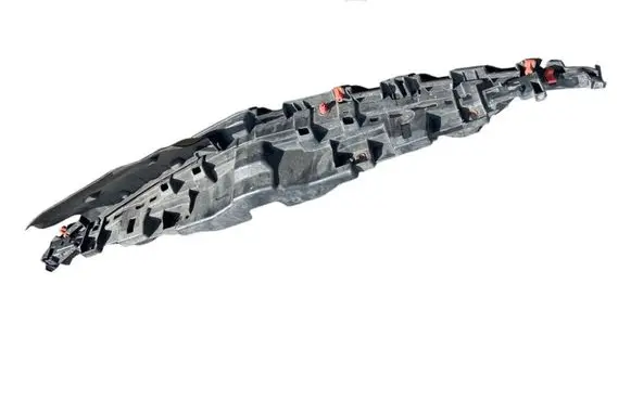 Top upper radiator support slam panel