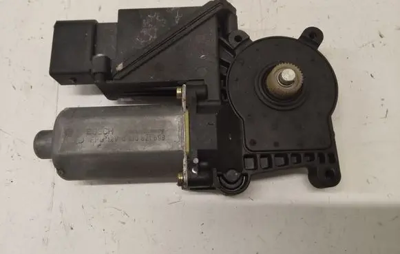 Mercedes-Benz E W210 Rear door window regulator motor A2108205342