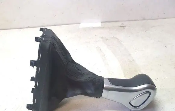 Audi A7 S7 4G Gear lever shifter trim leather/knob 4G1713139N