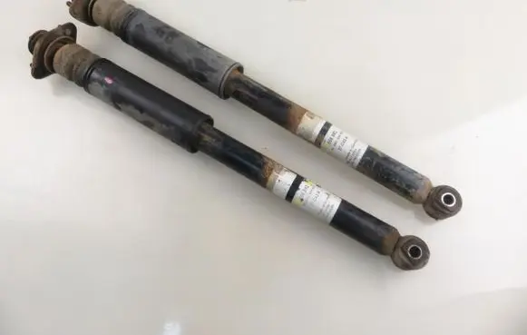 BMW 3 E46 Rear shock absorber/damper 556882