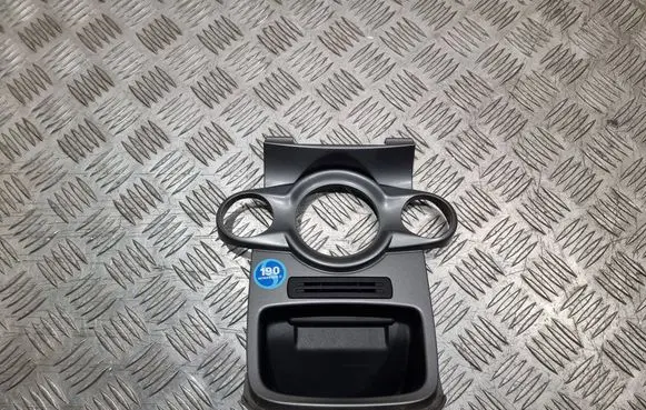 Ford Fiesta Climate control/heater control trim 8A6118D422AFW