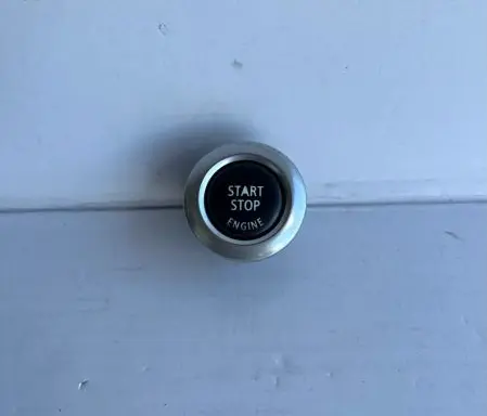 BMW X1 E84 Engine start stop button switch 6949913