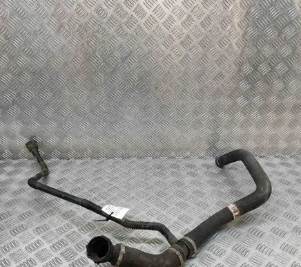 Citroen Jumper Engine coolant pipe/hose 1614086880