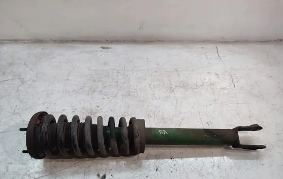 Jaguar XF X250 Front shock absorber with coil spring