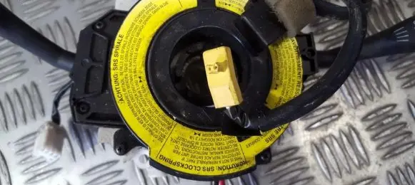 Mitsubishi Carisma Airbag slip ring squib (SRS ring)