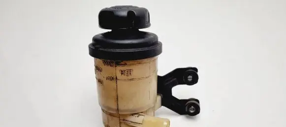 KIA Carnival Power steering fluid tank/reservoir 571504D000