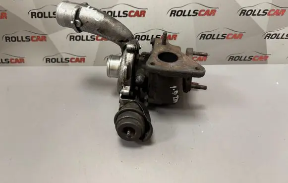 Volvo S40, V40 Turbo 