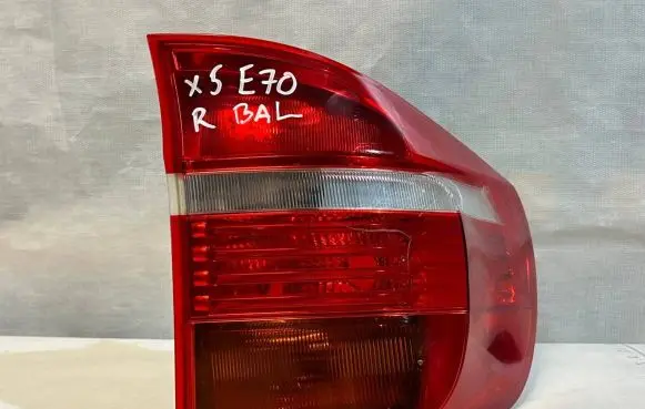 BMW X5 E70 Rear/tail lights 7200818