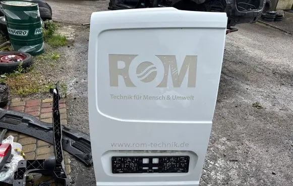 Mercedes-Benz Vito Viano W447 Back/rear loading door