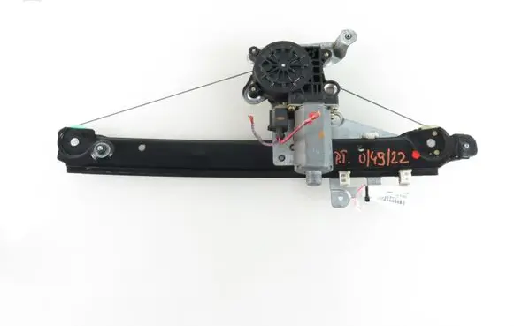 Volvo S60 Rear door window regulator with motor 