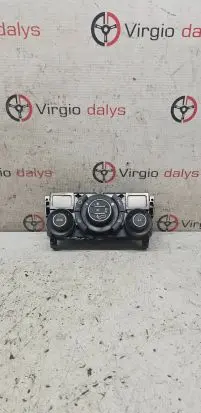 Peugeot 308 Climate control unit 96718462XT