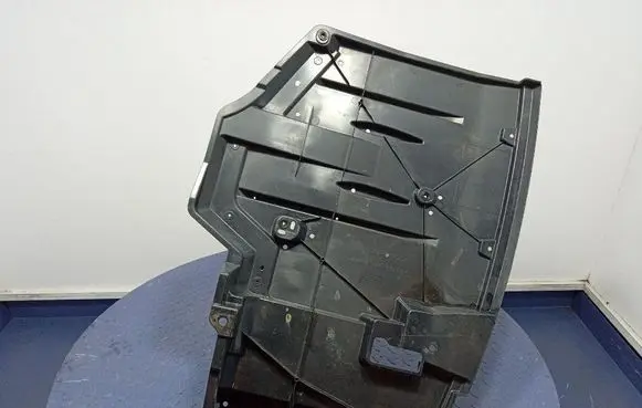 Toyota Auris E180 Front underbody cover/under tray 5839902051