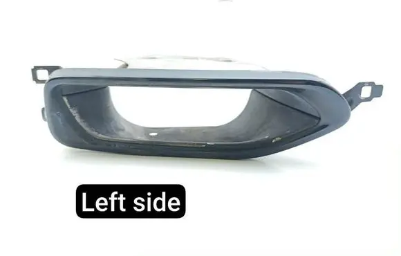 BMW 7 G11 G12 Muffler ending 8063167