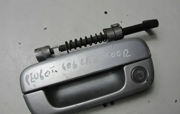 Peugeot 406 Front door exterior handle