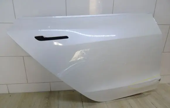 Tesla Model 3 Rear door