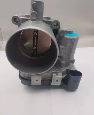 Throttle valve