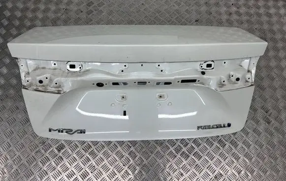Toyota Mirai Tailgate/trunk/boot lid