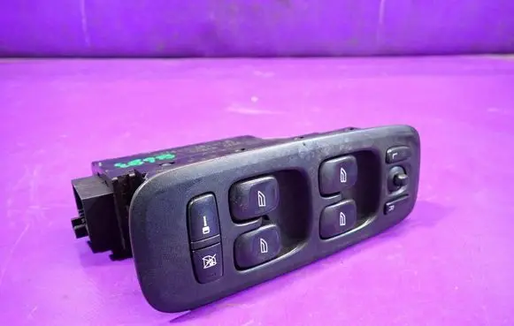 Volvo S60 Quarter vent window switch 