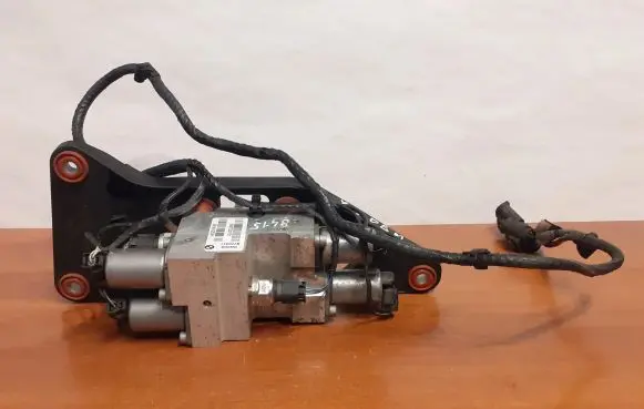 BMW X5 E70 Gearbox control unit/module 6970670 6941004
