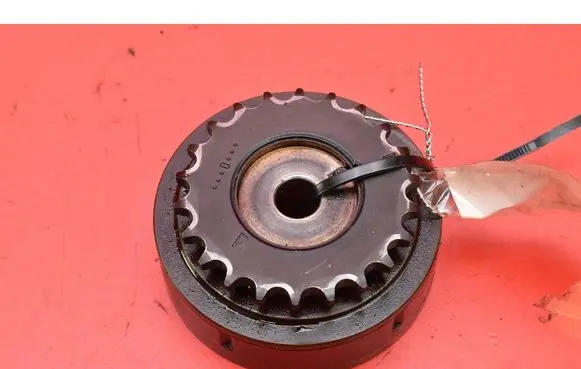 Audi A4 S4 B6 8E 8H Crankshaft pulley 06B109088A