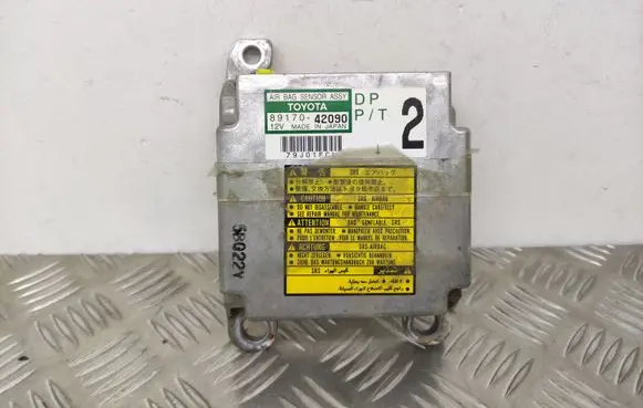 Toyota RAV 4 (XA20) Airbag control unit/module 8917042090
