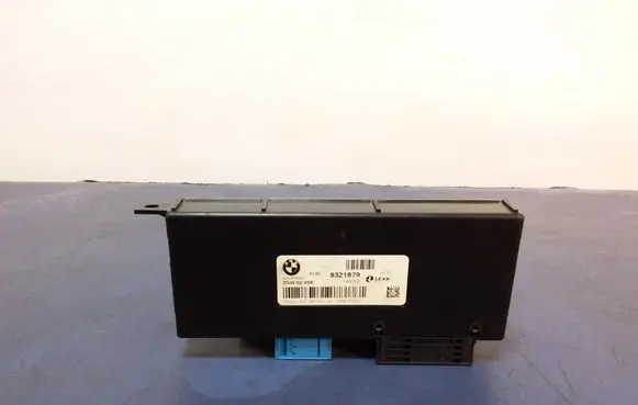 BMW 5 F10 F11 Parking PDC control unit/module 9321879