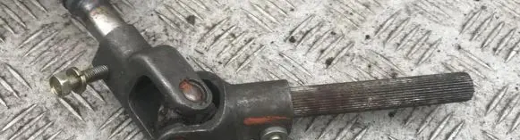 Toyota Avensis T250 Steering column universal joint