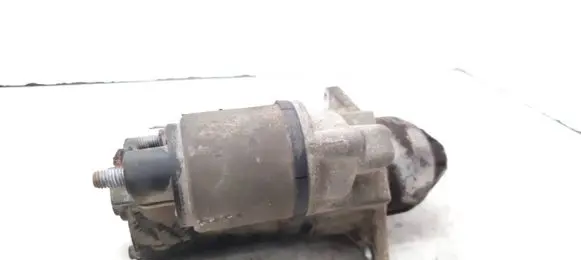 Opel Meriva A Starter motor 0001107493 20090825