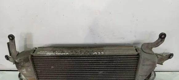 Mitsubishi Outlander Intercooler radiator