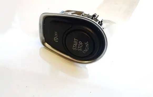 BMW 3 F30 F35 F31 Engine start stop button switch 9250734 925073402
