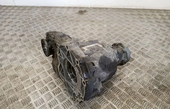 Alfa Romeo Stelvio Gearbox transfer box case 00463374830