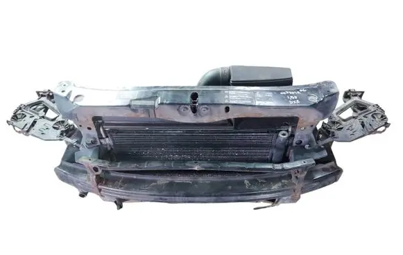 Skoda Octavia Mk2 (1Z) Radiator support slam panel S1AV20