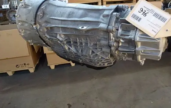 Mercedes-Benz X-class W470 Automatic gearbox 72504800677630-KG