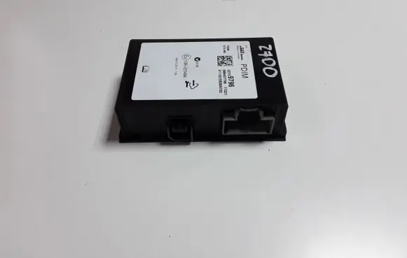 Opel Zafira C Bluetooth control unit module 22739796