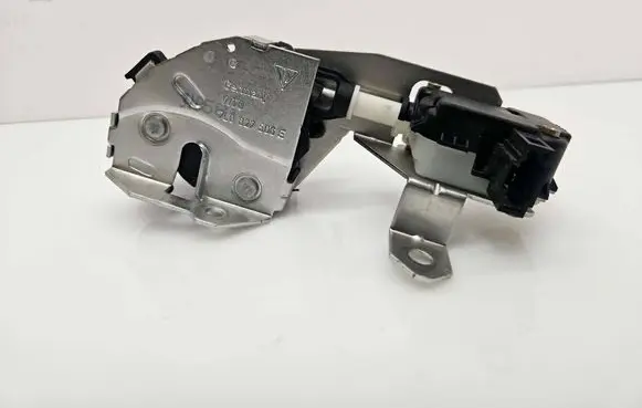 Porsche Cayenne (9PA) Tailgate lock latch 7L0827506E