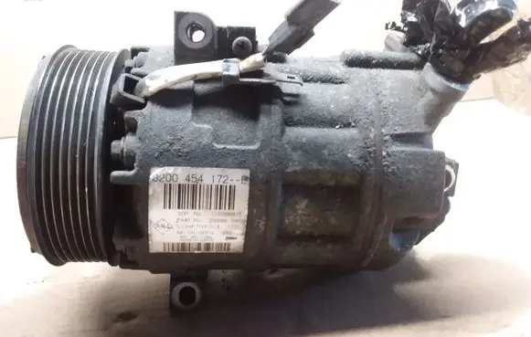 Nissan Primastar Air conditioning (A/C) compressor (pump) 8200454172E