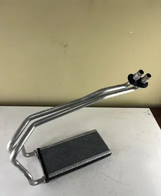 Jaguar XF X250 Heater blower radiator