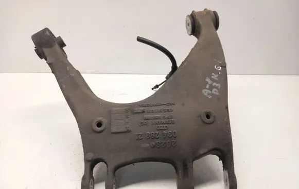 Audi A8 S8 D3 4E Rear upper control arm/wishbone 03428821