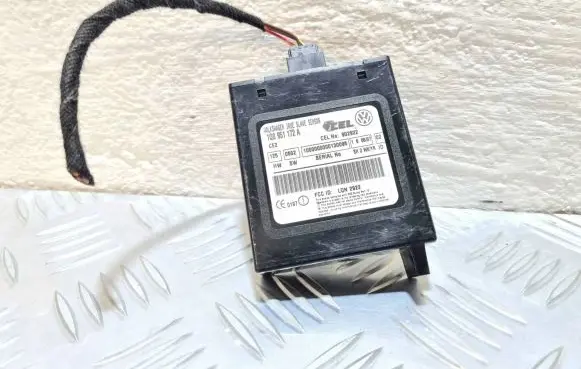 Volkswagen Eos Alarm control unit/module 1Q0951172A
