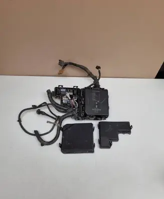 Nissan Qashqai Fuse box set 521501f09