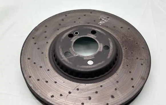 Mercedes-Benz GLC X253 C253 Front brake disc 16C05841E 048810023
