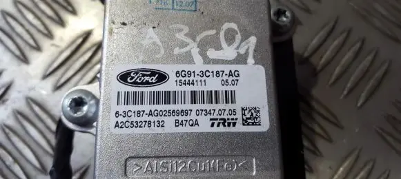 Ford Mondeo MK IV ESP acceleration yaw rate sensor 6G913C187AG 6G91-3C187-AG