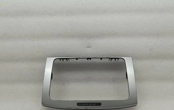 Volkswagen PASSAT B6 Radio/GPS head unit trim 3C0858069AC