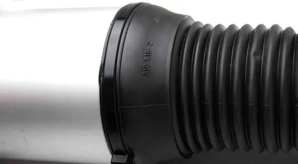 Volkswagen Phaeton Front air suspension shock absorber 3D0616040AA 3W5616040M 3D0616040AD