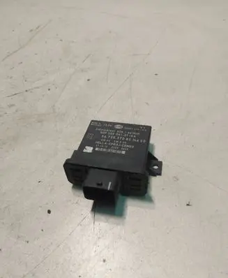 Citroen C4 Grand Picasso Light module LCM 9673537080 5DF00904121