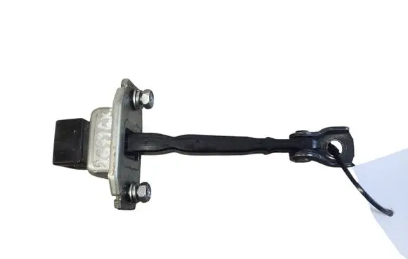 Rear door check strap stopper