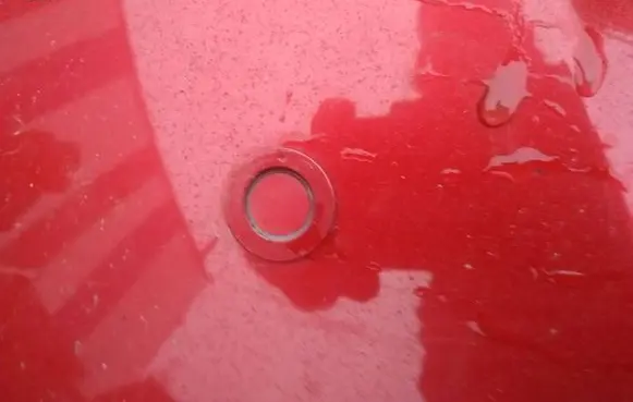 Toyota Verso Parking PDC sensor