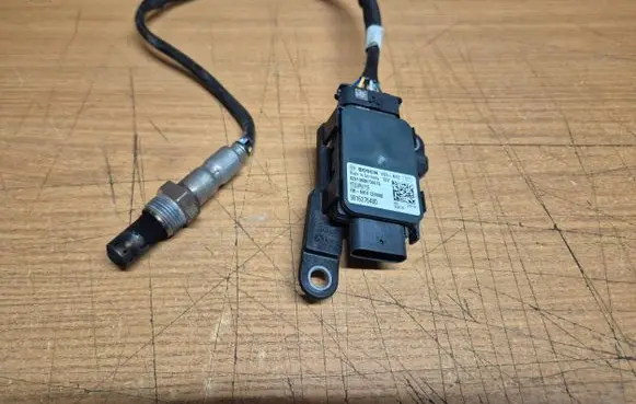 Opel Astra L Lambda probe sensor 9816276480 0281008675