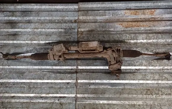 Skoda Octavia Mk2 (1Z) Steering rack 1K2423051BA 1K2423055FX