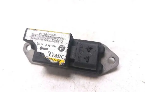 BMW 5 E39 Airbag deployment crash/impact sensor 65778381564
